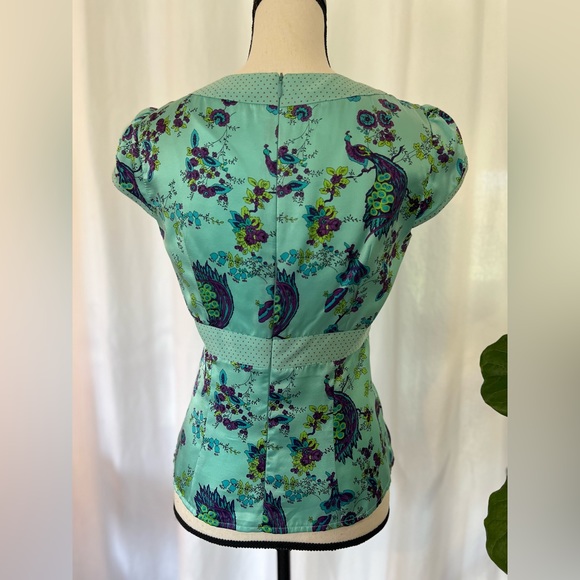 Nanette Lapore blouse - Picture 4 of 6